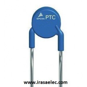 مقاومت حرارتی  PTC 6.8Ω
